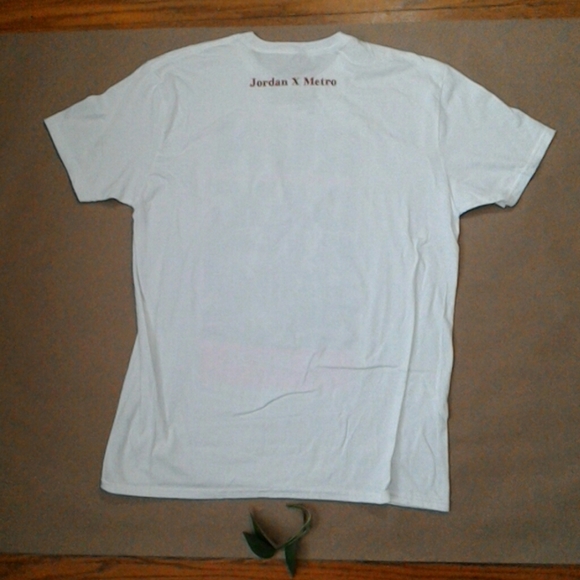 Run-DMC T-Shirt THE RAIL XL 09/24 - Picture 5 of 10